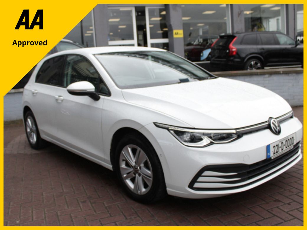 2022 Volkswagen Golf