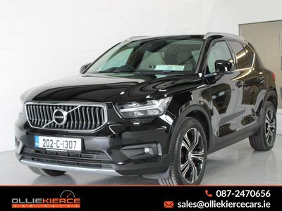 2020 Volvo XC40