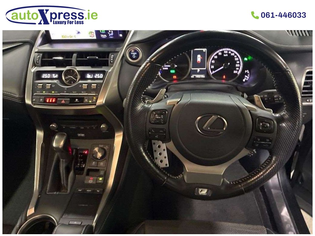 2020 Lexus NX