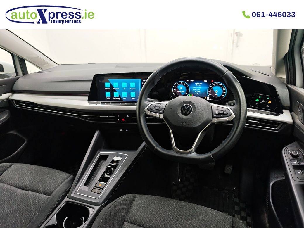 2021 Volkswagen Golf