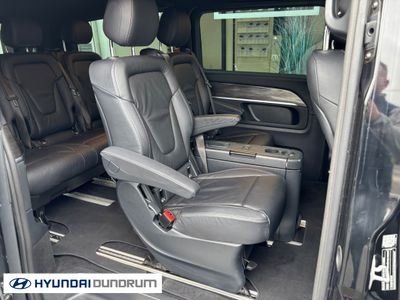 2020 Mercedes-Benz EQV
