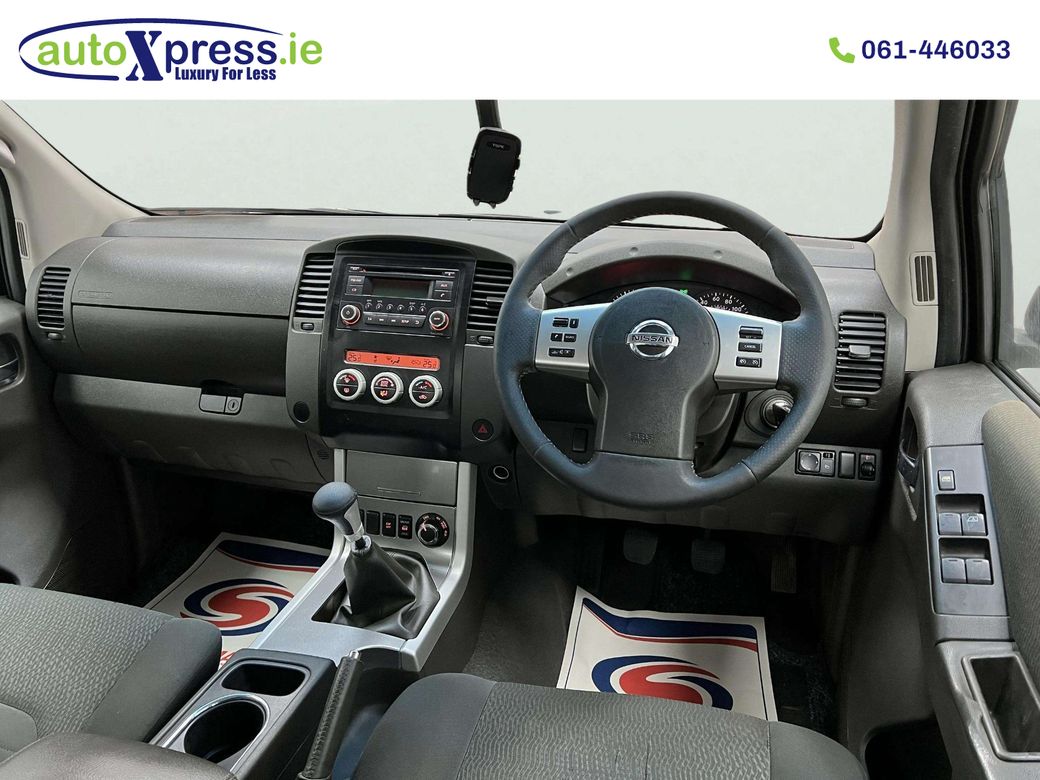 2013 Nissan Navara