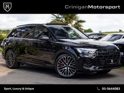 2026 Audi Q7