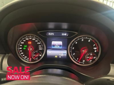 2018 Mercedes-Benz A Class