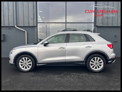 2022 Audi Q3