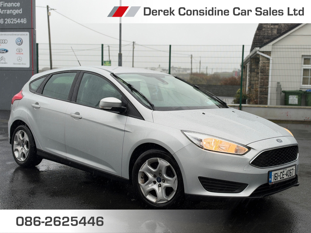 2016 Ford Focus