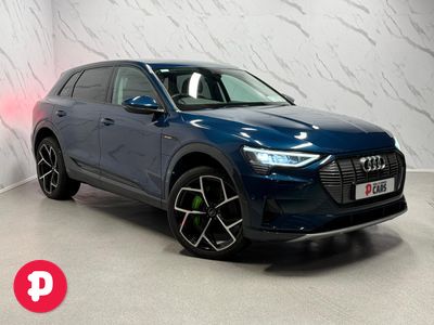 2021 Audi e-tron