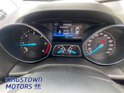 2016 Ford Kuga