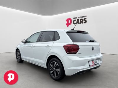 2019 Volkswagen Polo
