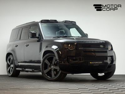 2022 Land Rover Defender