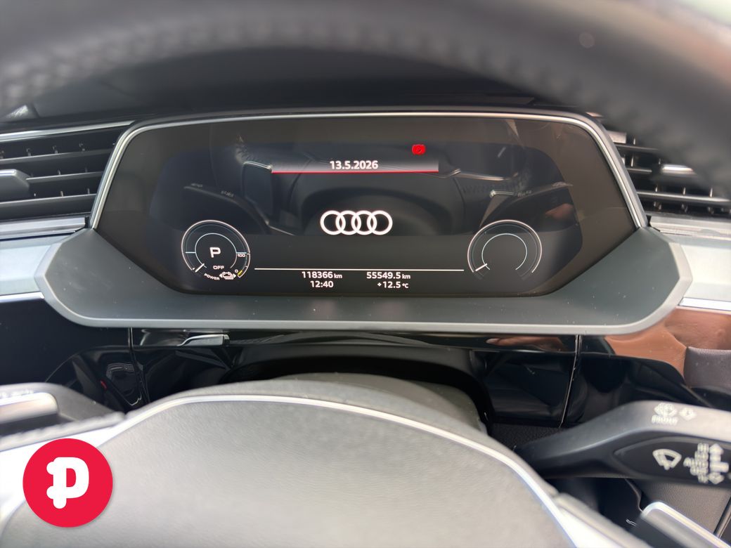 2020 Audi e-tron