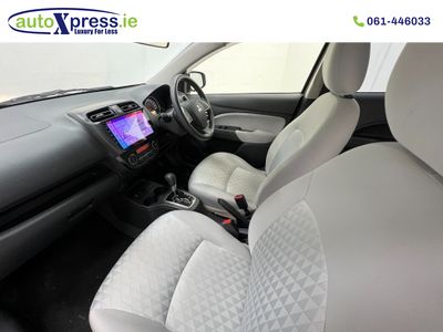 2020 Mitsubishi Mirage