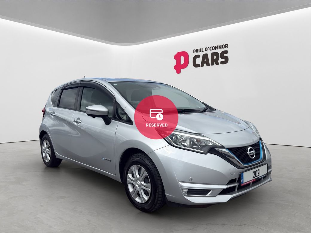 2021 Nissan Note