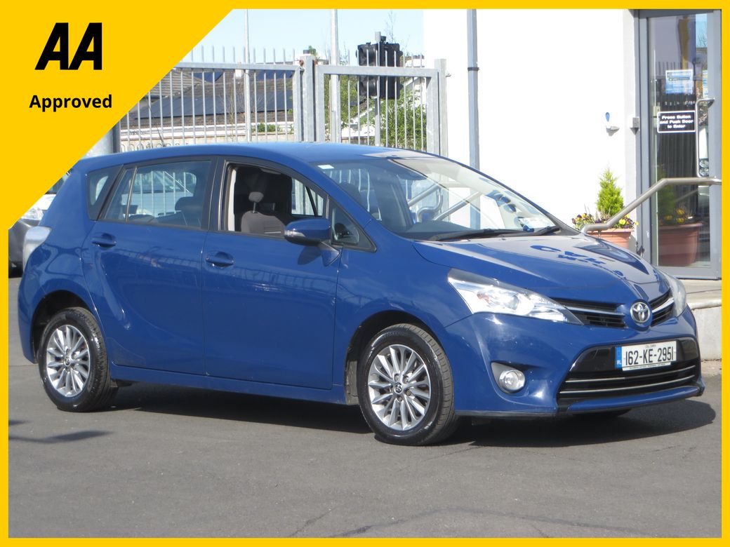 2016 Toyota Verso