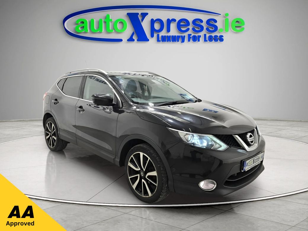 2017 Nissan Qashqai