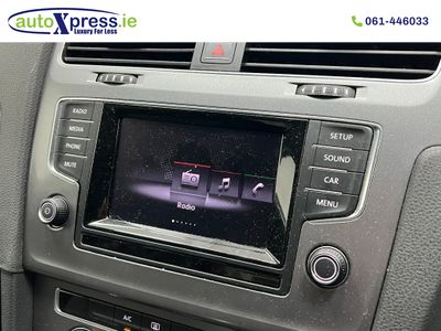 2014 Volkswagen Golf