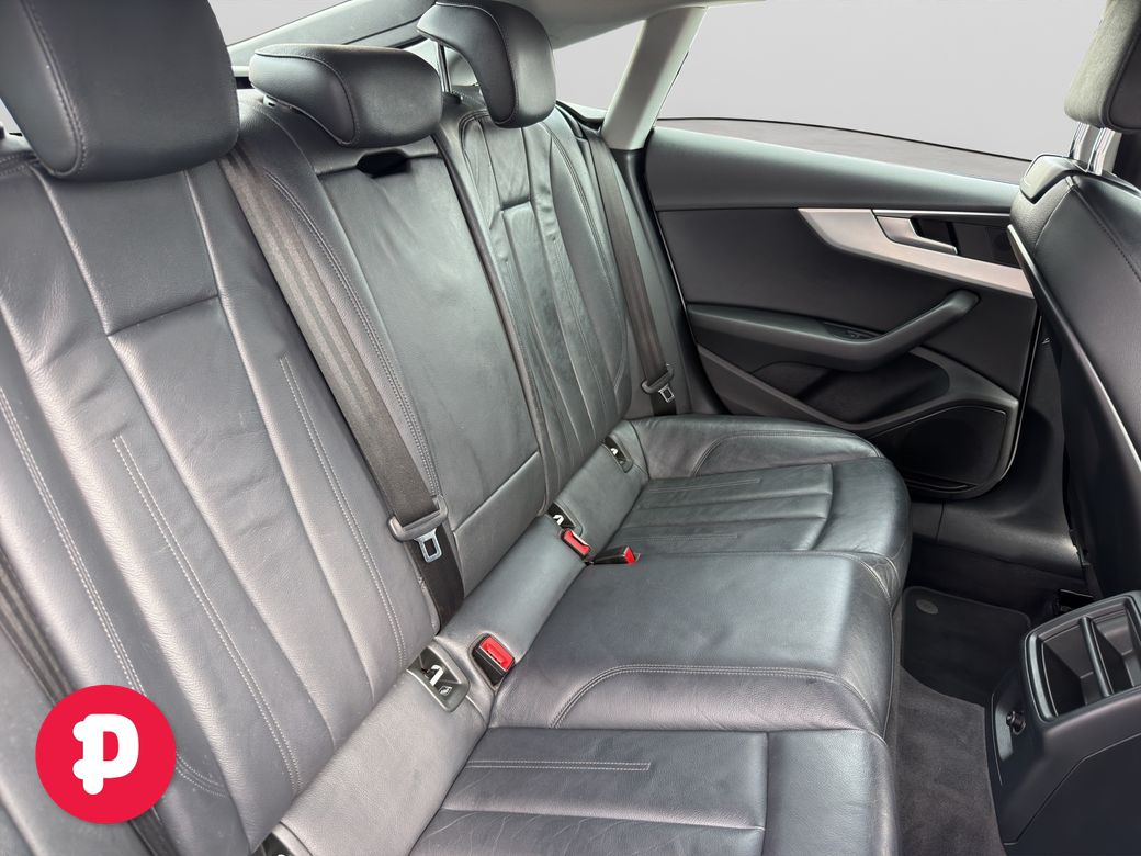 2019 Audi A5