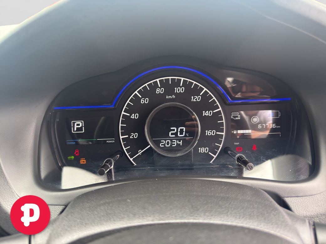 2021 Nissan Note