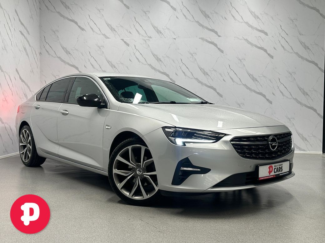 2021 Opel Insignia