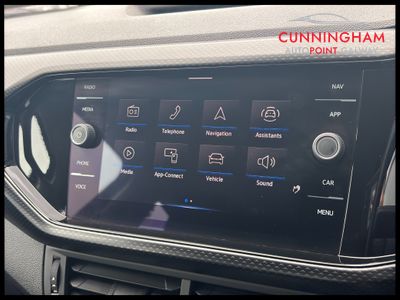 2022 Volkswagen T-Cross