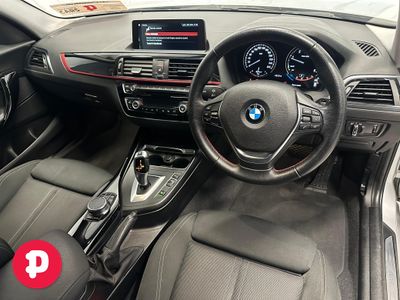 2017 BMW 1 Series