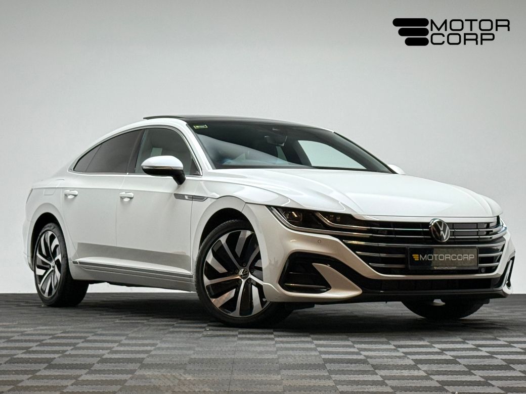 2023 Volkswagen Arteon