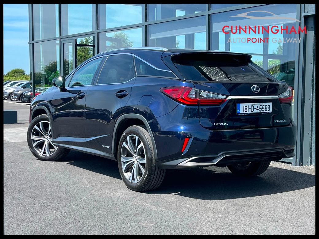 2018 Lexus RX