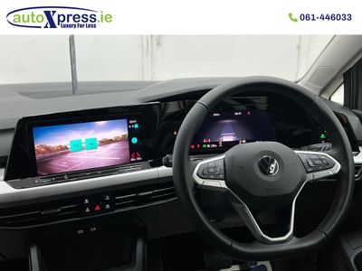 2021 Volkswagen Golf