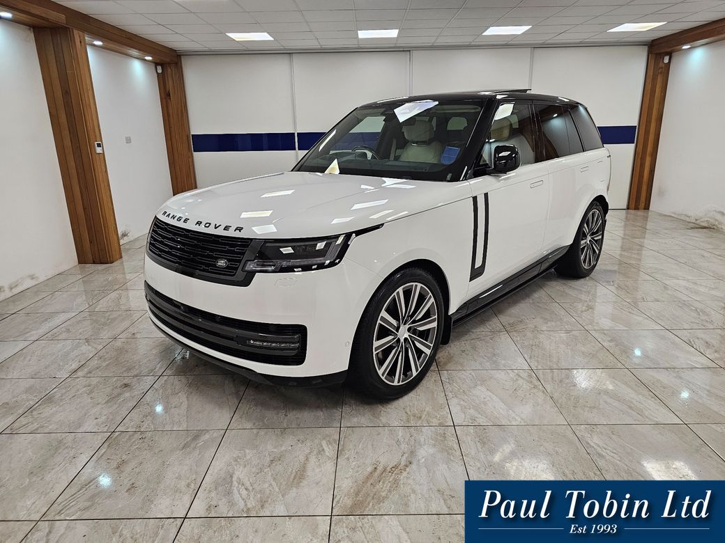 2024 Land Rover Range Rover