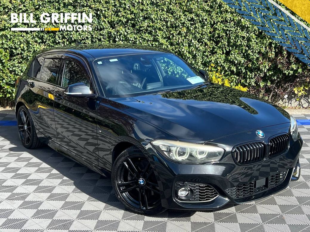 2018 BMW 1 Series