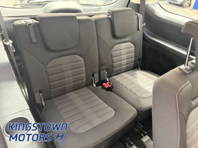 2016 Ford Galaxy