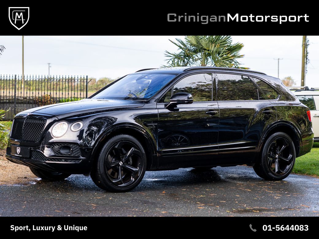 2018 Bentley Bentayga