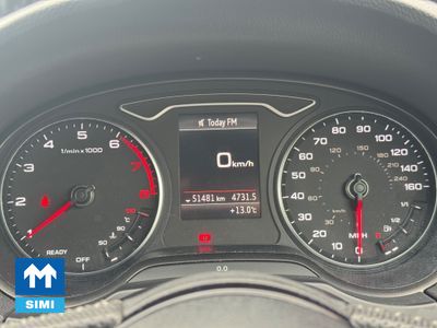 2017 Audi A3