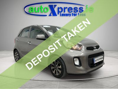 2017 Kia Picanto