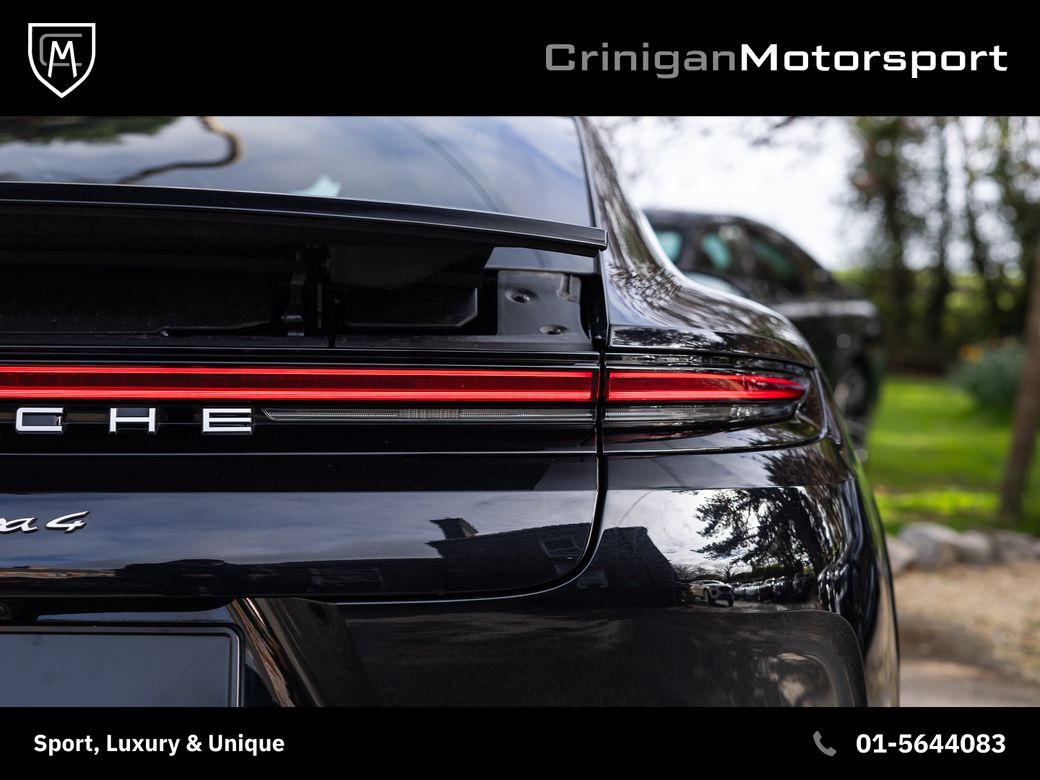 2025 Porsche Panamera