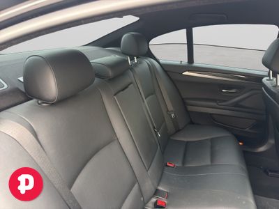 2016 BMW 5 Series