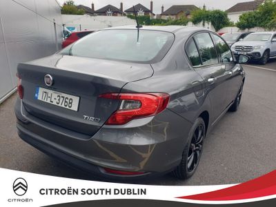 2017 Fiat Tipo