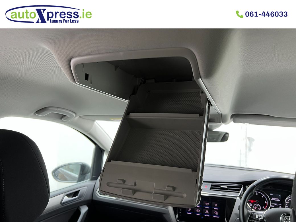 2019 Volkswagen Touran