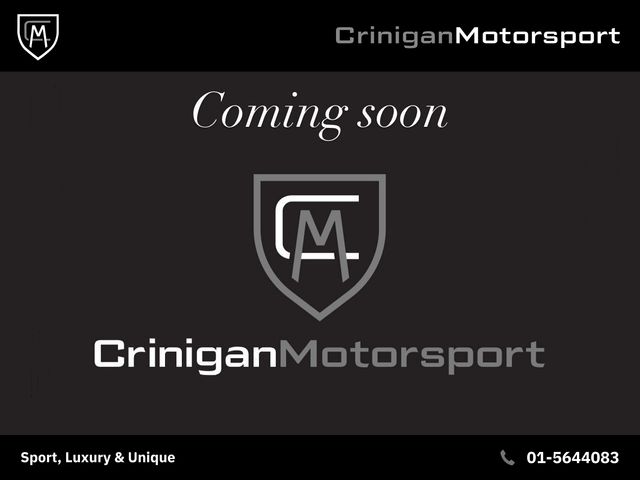 vehicle for sale from Crinigan Motorsport