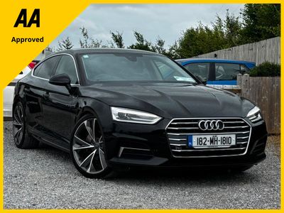 2018 Audi A5