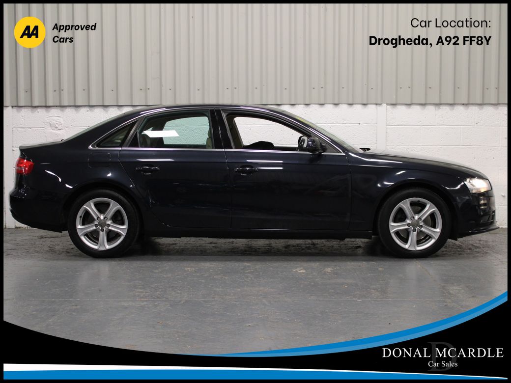2013 Audi A4
