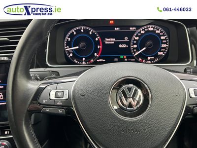 2018 Volkswagen Golf