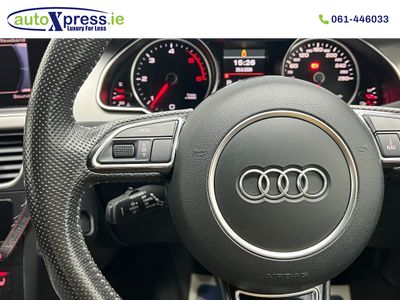 2014 Audi A5