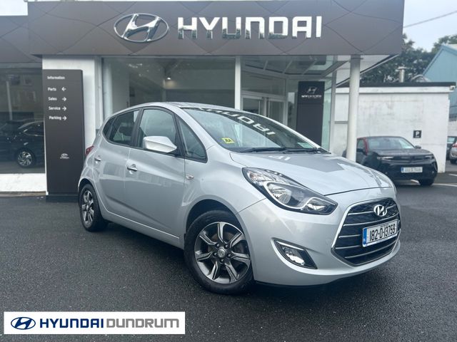 vehicle for sale from Hyundai Dundrum