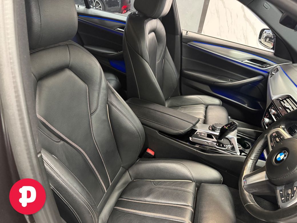 2019 BMW 5 Series