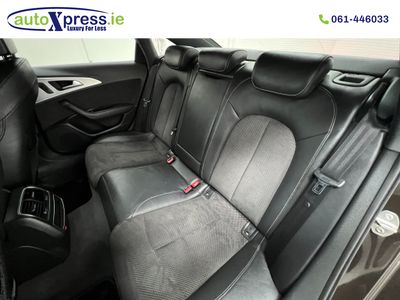 2017 Audi A6