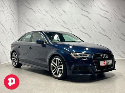 2017 Audi A3