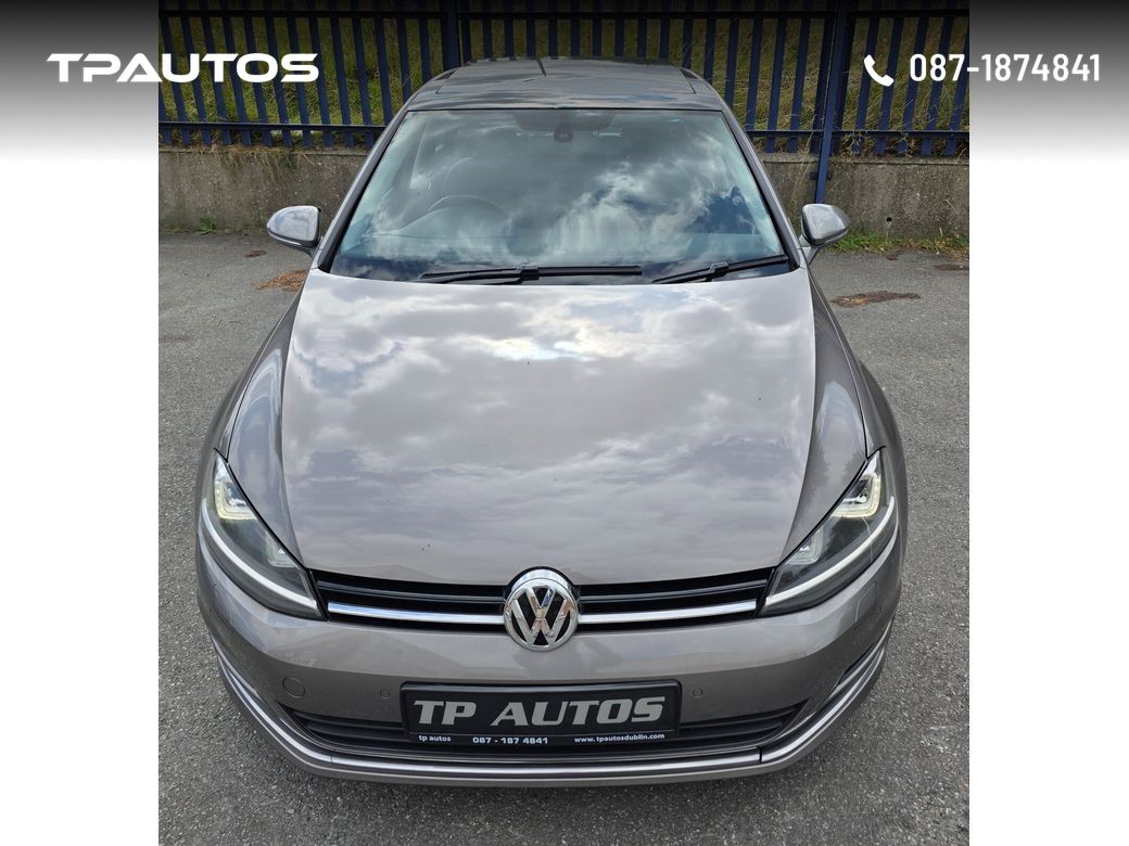 2015 Volkswagen Golf