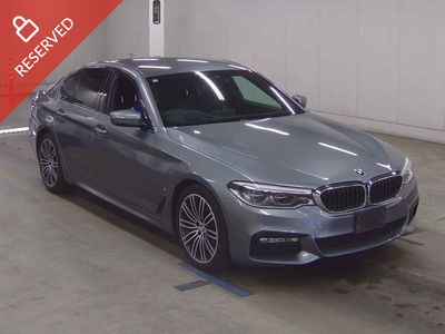 2018 BMW 5 Series
