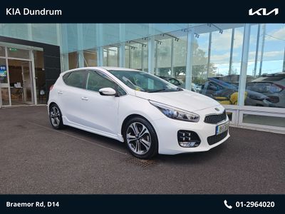 2018 Kia Ceed
